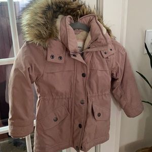 Girls Abercrombie Jacket